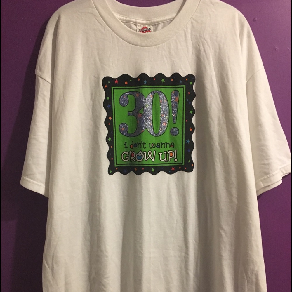 ALSTYLE Party Theme T-Shirt.
